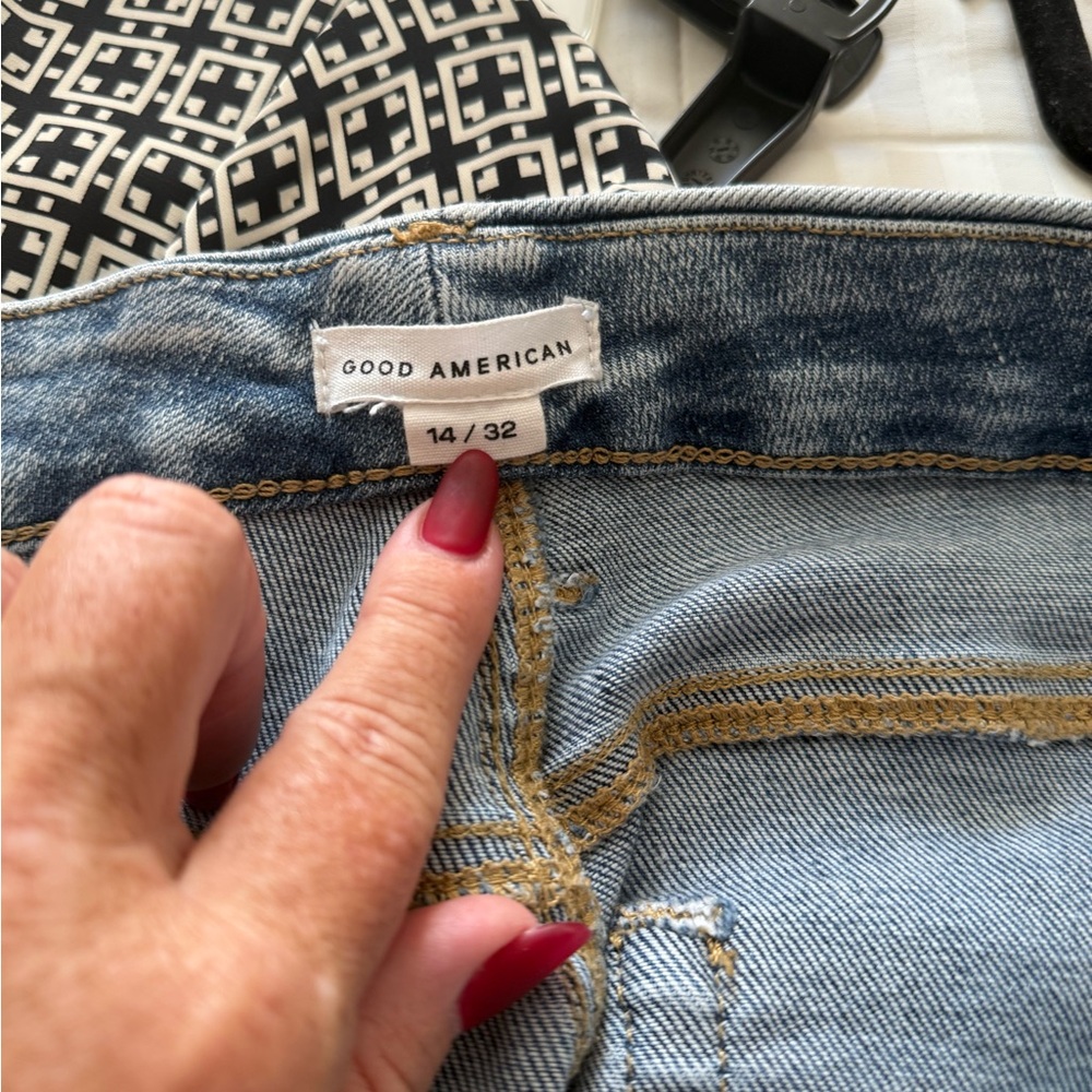 Good American Women's Denim Jeans